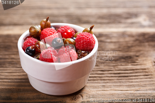 Image of Mixed berries