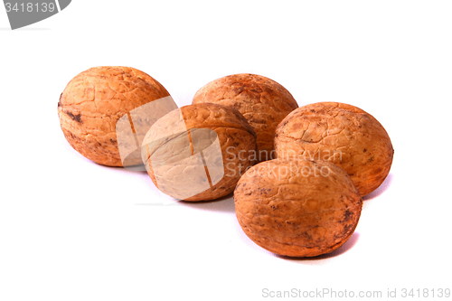 Image of walnuts