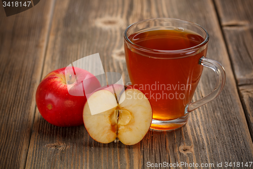 Image of Apple juice