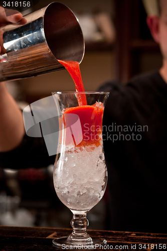 Image of Tomato Cocktail