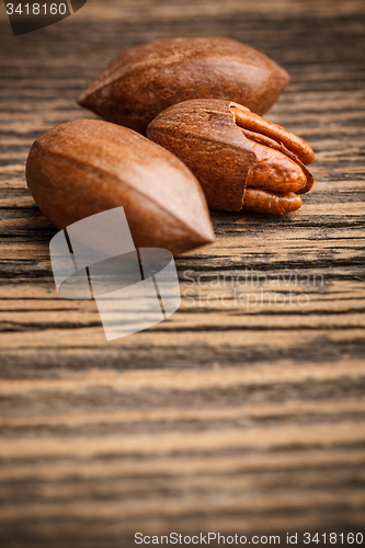 Image of Pecan nuts