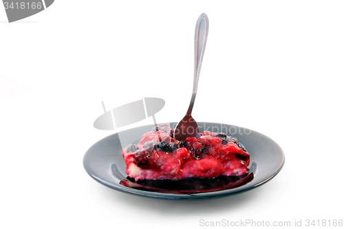 Image of strawberry pie