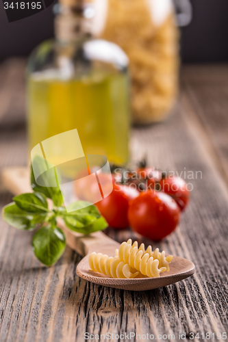 Image of Pasta fusilli