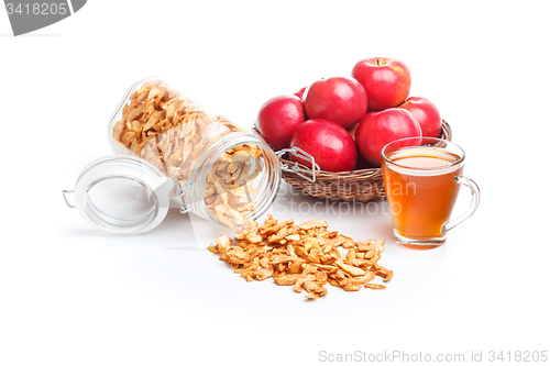 Image of Apple composition