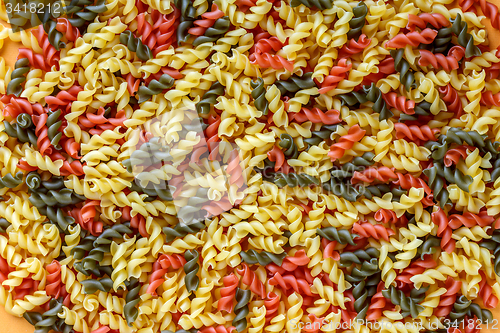 Image of Pasta background