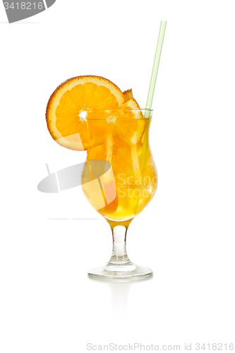 Image of Orange juice