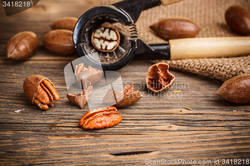 Image of Pecan nuts 