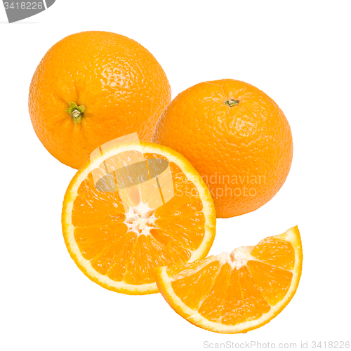Image of Orange fruit