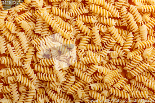 Image of pasta background
