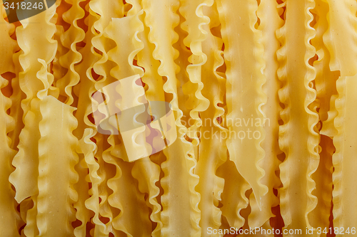 Image of Pasta background