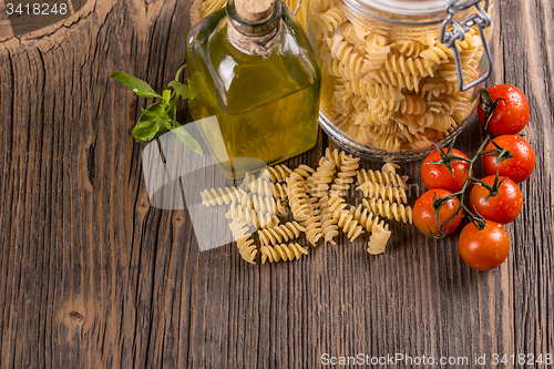 Image of Fusilli 