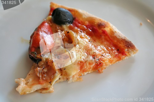 Image of Seafood pizza