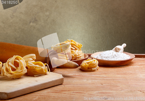 Image of Homemade pasta