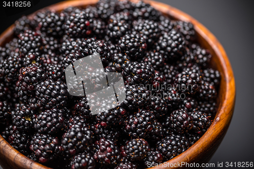 Image of Blackberries