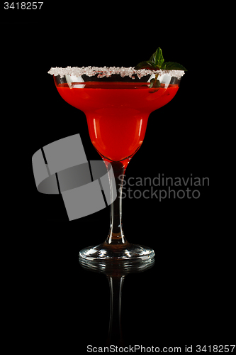 Image of Watermelon margarita 