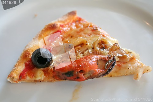 Image of Seafood pizza