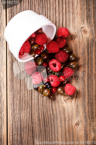 Image of Mixed berries