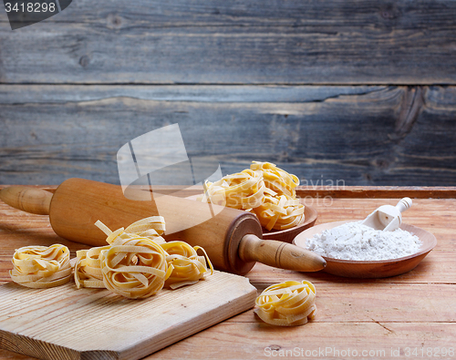 Image of Tagliatelle 