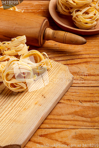 Image of Tagliatelle