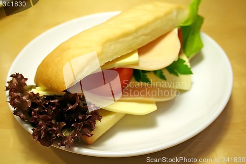 Image of Sandwich