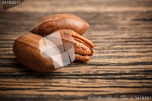 Image of Pecan nuts