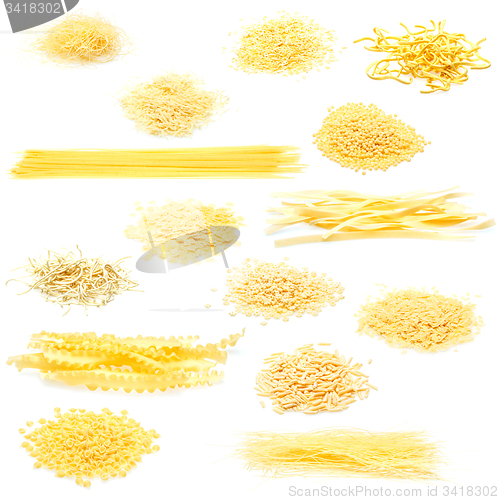 Image of Pasta collection