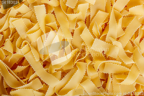 Image of Pasta background