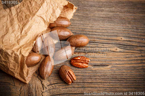 Image of Pecan nut