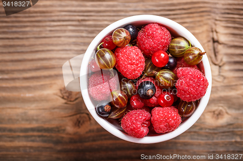 Image of Mixed berries