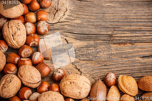 Image of Tasty nuts