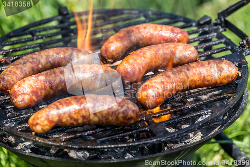 Image of Sausages 