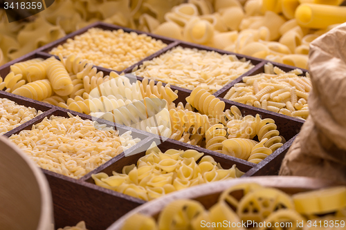 Image of Pasta concept