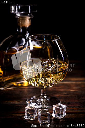Image of Vintage cognac