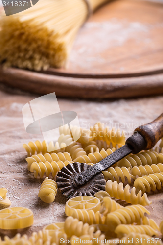 Image of Fusilli 