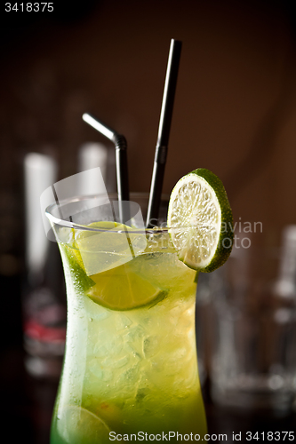 Image of Lemon cocktail 
