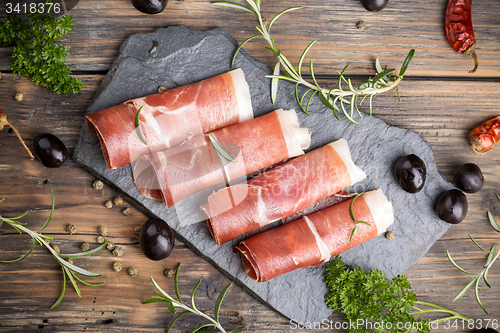 Image of Prosciutto