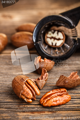 Image of Pecan nuts 