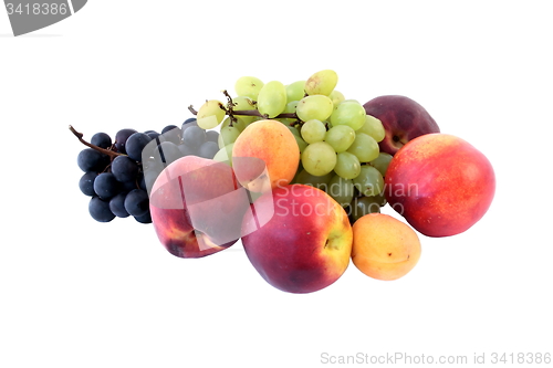 Image of fresh fruits