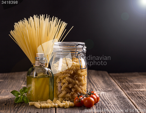 Image of Fusilli