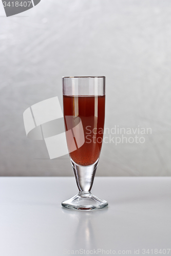 Image of Brandy shot alcohol drink