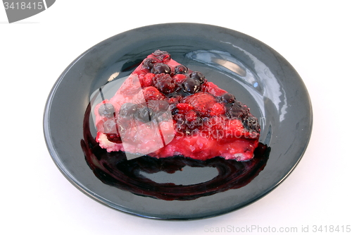 Image of strawberry pie