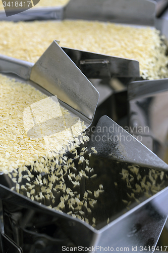 Image of Automated food factory 