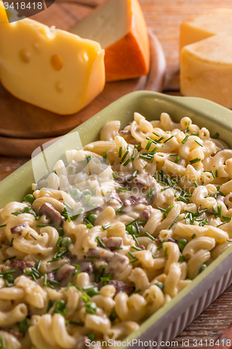 Image of Macaroni 