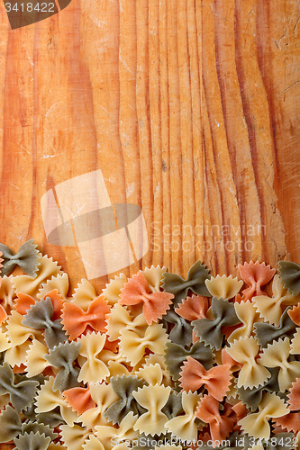 Image of Fresh italian pasta