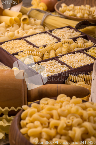 Image of Italian pasta