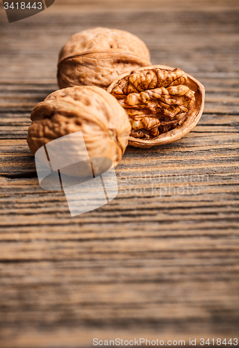 Image of Walnuts