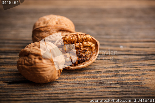 Image of Walnuts