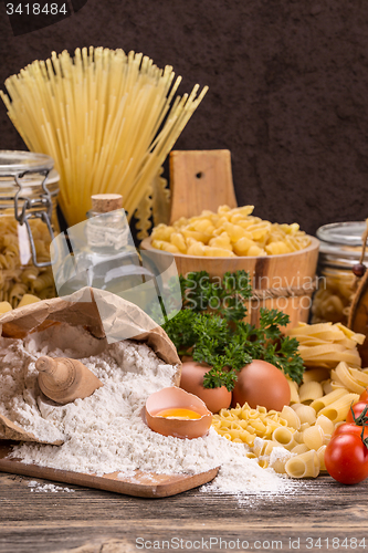 Image of Pasta