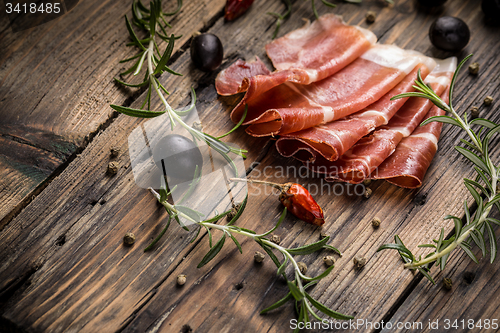 Image of Prosciutto