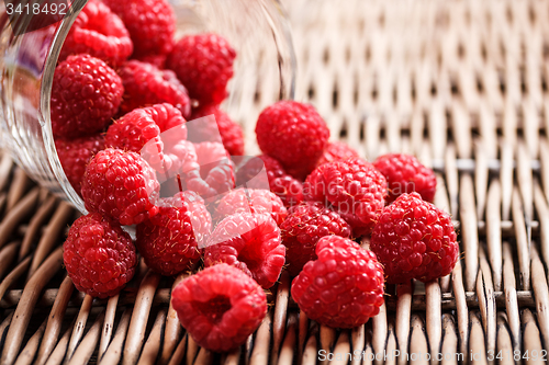 Image of Raspberries